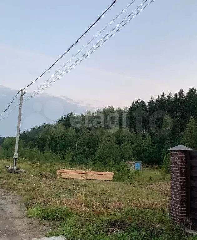 Участок 10 сот. (ИЖС) - Фото 1