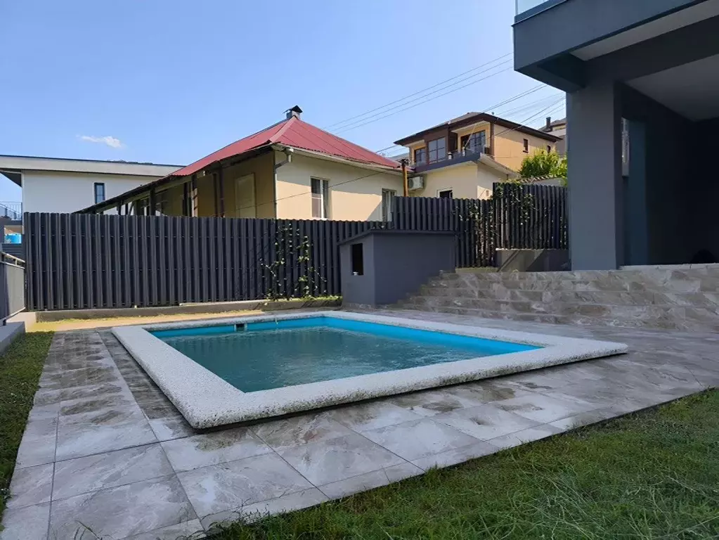 Дом в Краснодарский край, Сочи городской округ, с. Сергей-Поле ул. ... - Фото 2