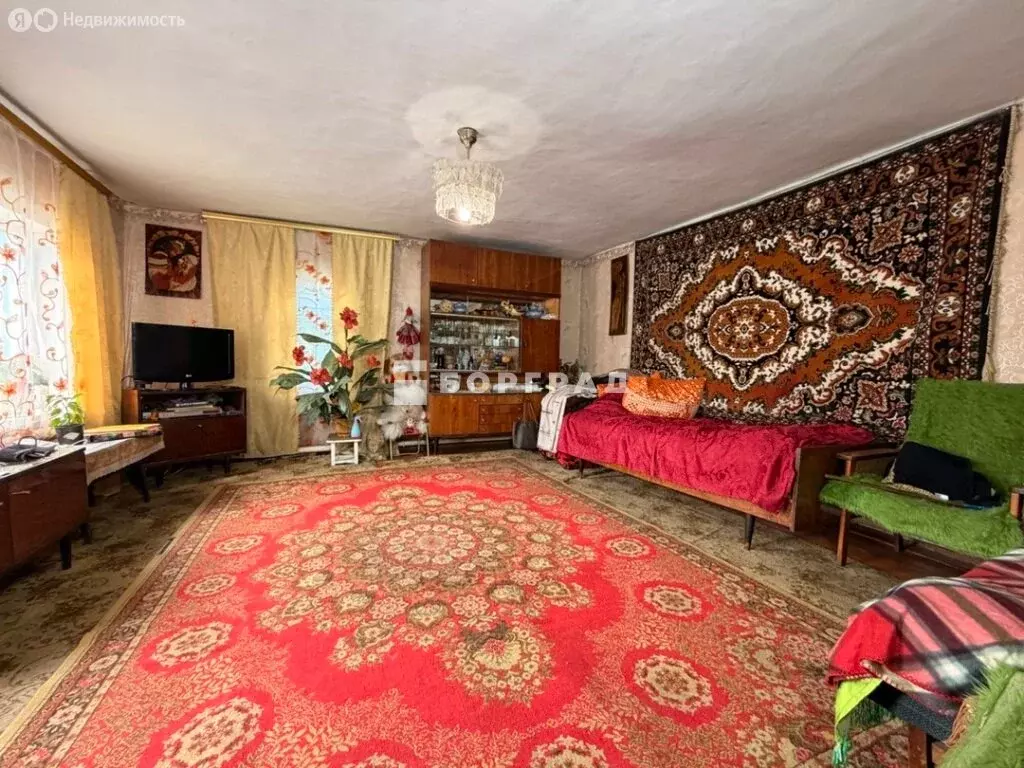 Дом в Борисоглебск, улица Маяковского (48.5 м) - Фото 1