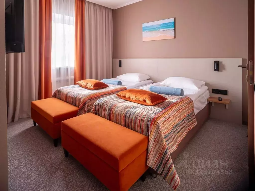 Комната Калининградская область, Балтийск Морской бул., 6 - Фото 2