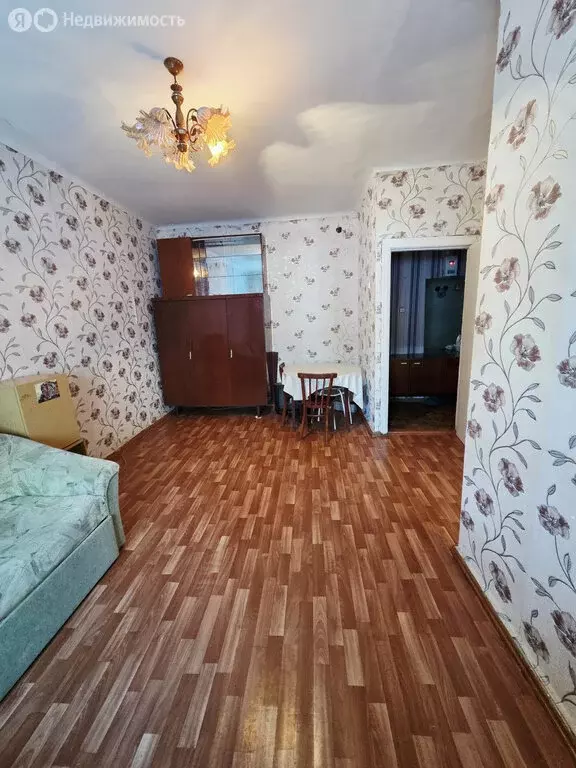 1-комнатная квартира: Казань, Ново-Савиновский район, Октябрьская ... - Фото 2