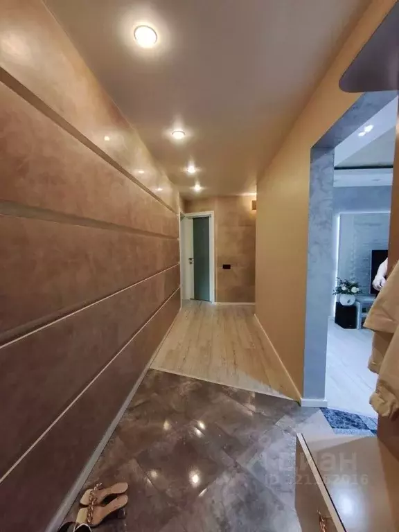 3-к кв. Рязанская область, Рязань Введенская ул., 86к1 (78.0 м) - Фото 1