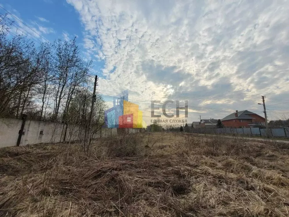 Участок в Тульская область, Тула пос. Горелки, проезд 2-й Солнечный ... - Фото 1