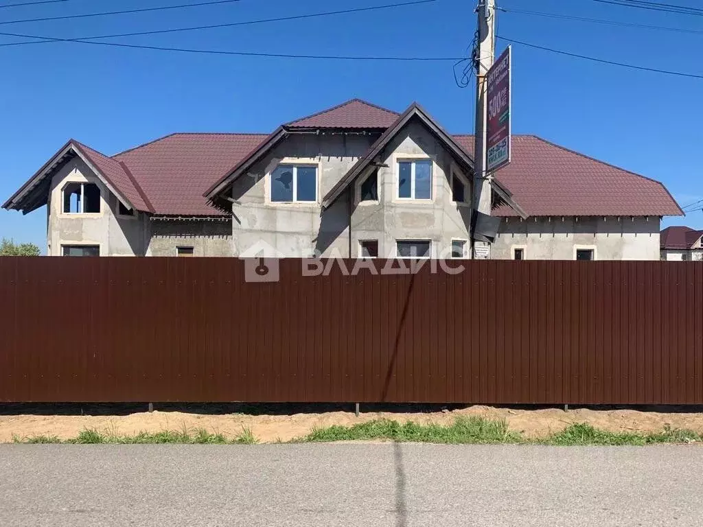 Дом в Ленинградская область, Всеволожский район, Колтушское городское ... - Фото 0