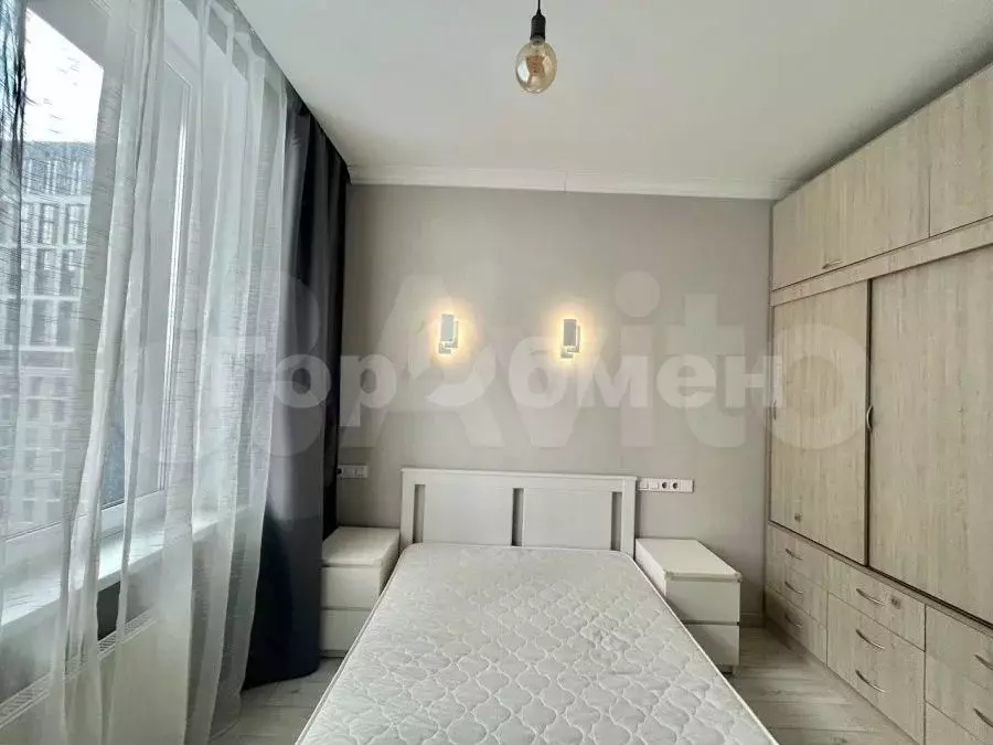 1-к. квартира, 36,8 м, 10/15 эт. - Фото 1