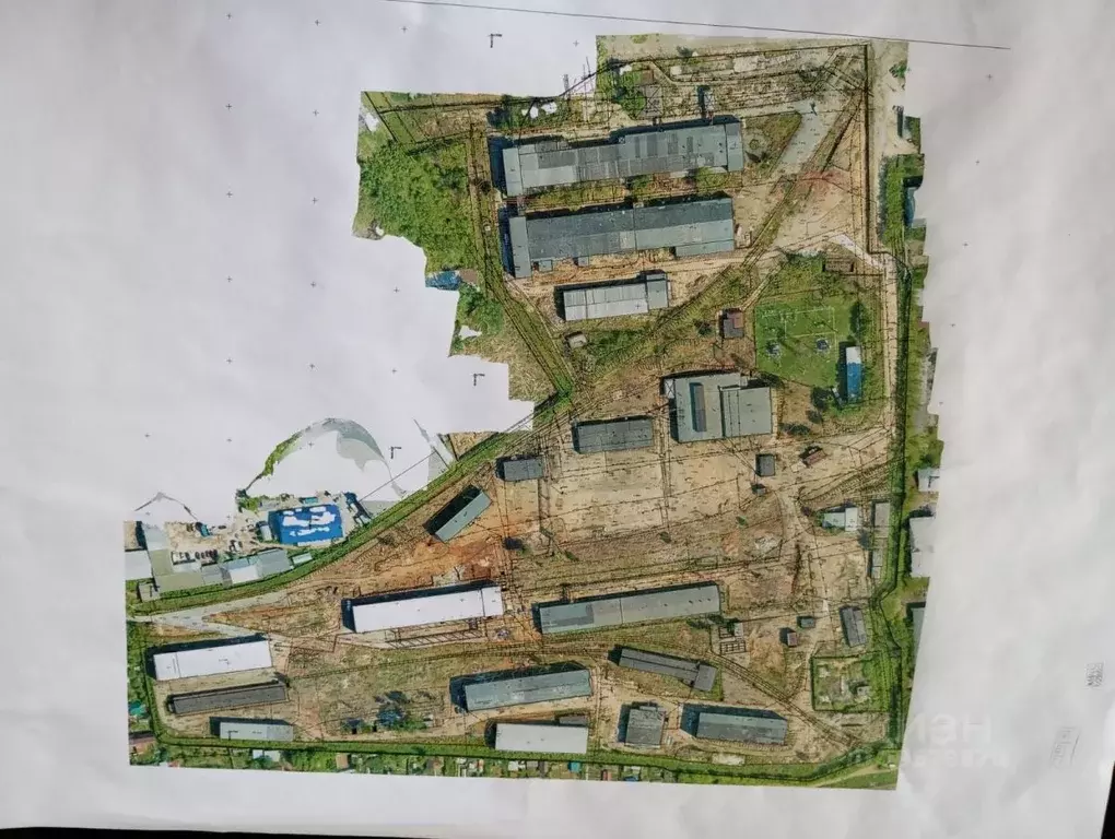 Склад в Удмуртия, Ижевск Промышленная ул., 8 (100 м) - Фото 2