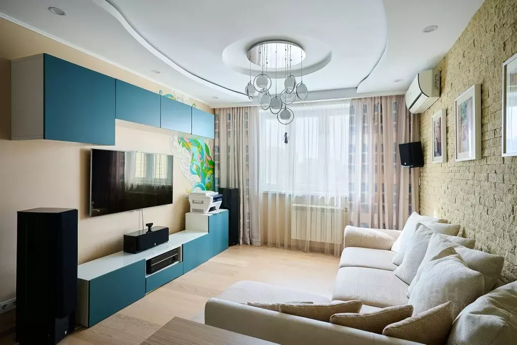 4-к кв. Московская область, Мытищи ул. Борисовка, 12а (102.3 м) - Фото 2