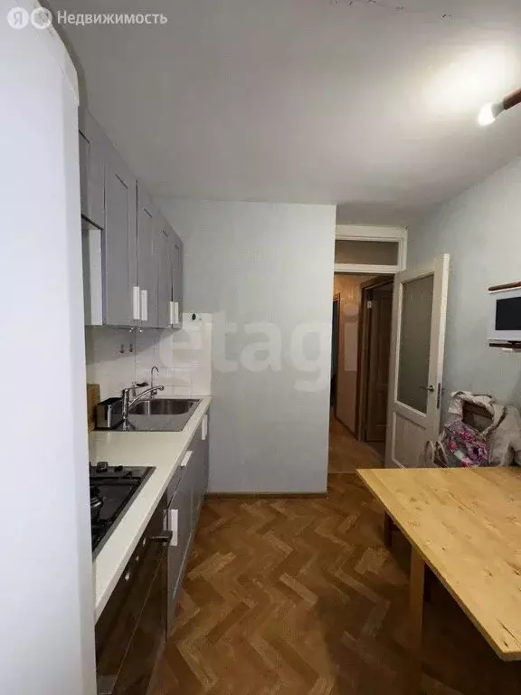 2-комнатная квартира: Москва, Песчаная улица, 4 (37.1 м) - Фото 1