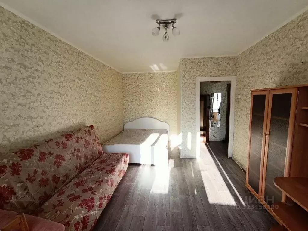 1-к кв. Ханты-Мансийский АО, Нефтеюганск 14-й мкр, 49 (42.0 м) - Фото 2