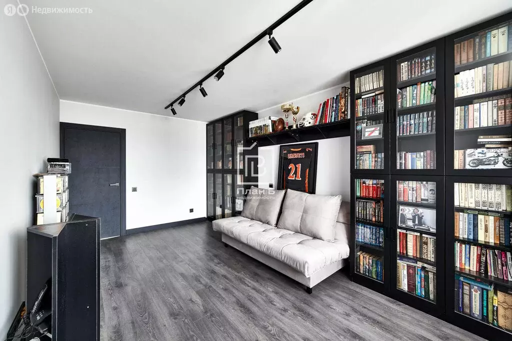 3-комнатная квартира: Москва, Русаковская улица, 22 (65.7 м) - Фото 2