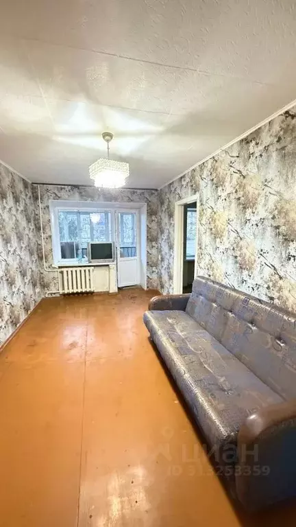 2-к кв. Башкортостан, Стерлитамак ул. Худайбердина, 126 (41.9 м) - Фото 2