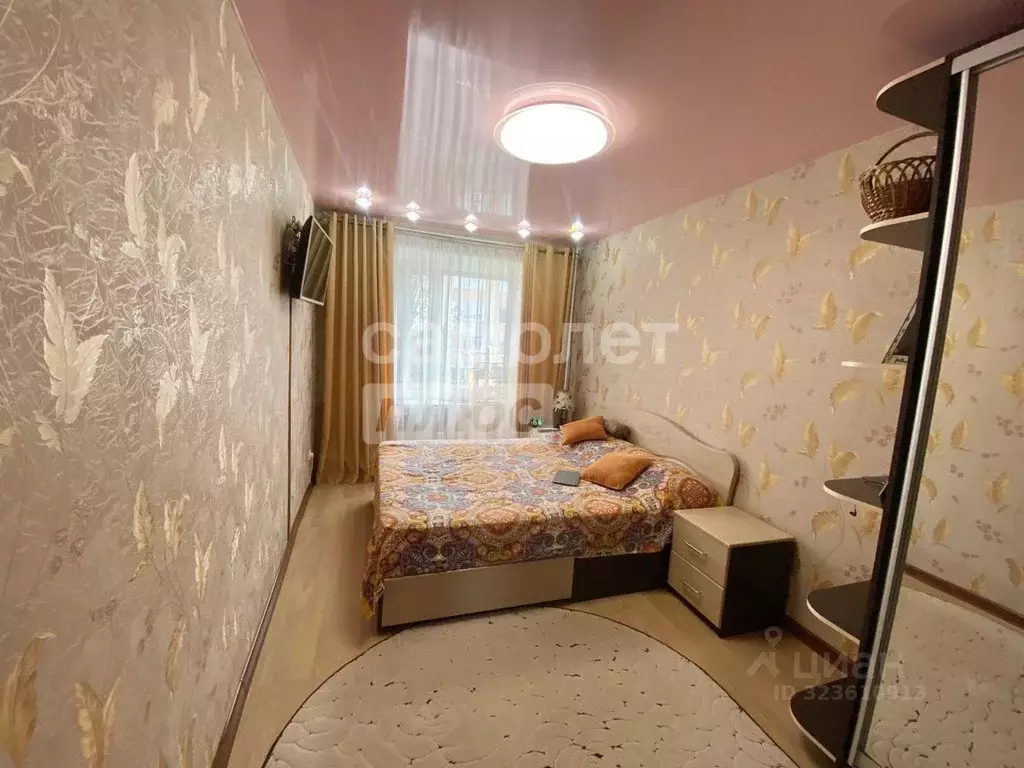 3-к кв. Краснодарский край, Ейск Коммунистическая ул., 20/9 (58.1 м) - Фото 1