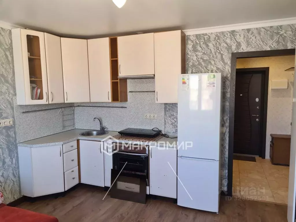 Студия Московская область, Домодедово Южный мкр, ул. Курыжова, 30 ... - Фото 0