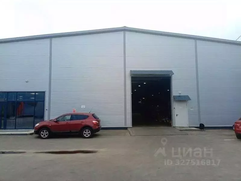 Склад в Нижегородская область, Нижний Новгород ул. Коминтерна, 39литС4 ... - Фото 1