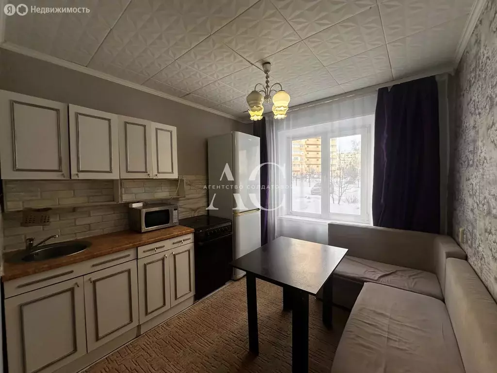 1-комнатная квартира: Челябинск, улица Чичерина, 42 (31.5 м) - Фото 0