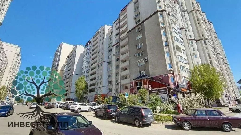Торговая площадь в Самарская область, Самара ул. Санфировой, 99 (51 м) - Фото 1