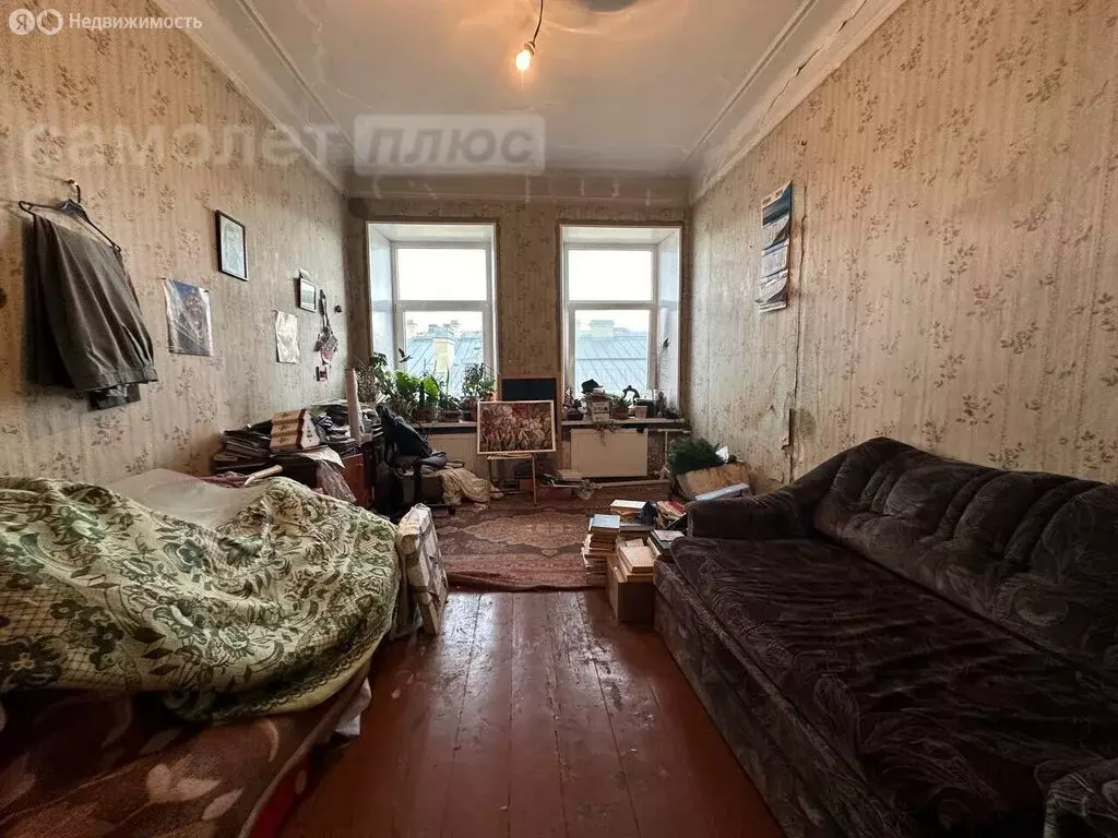 3-комнатная квартира: Санкт-Петербург, Рижский проспект, 44 (65.6 м) - Фото 0