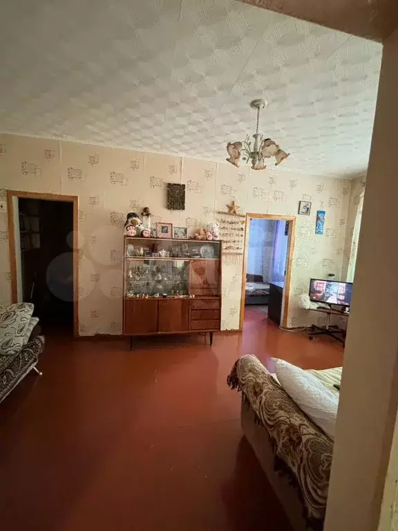 2-к. квартира, 42,1 м, 1/3 эт. - Фото 1