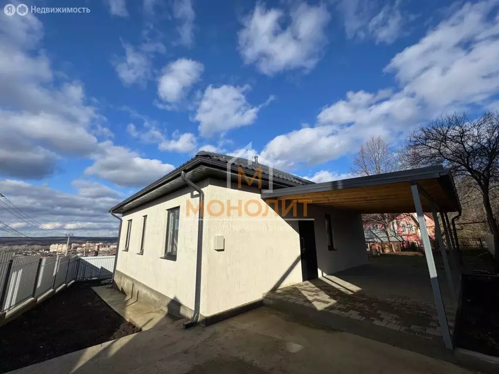 Дом в Горячий Ключ, Жемчужная улица (100 м) - Фото 2