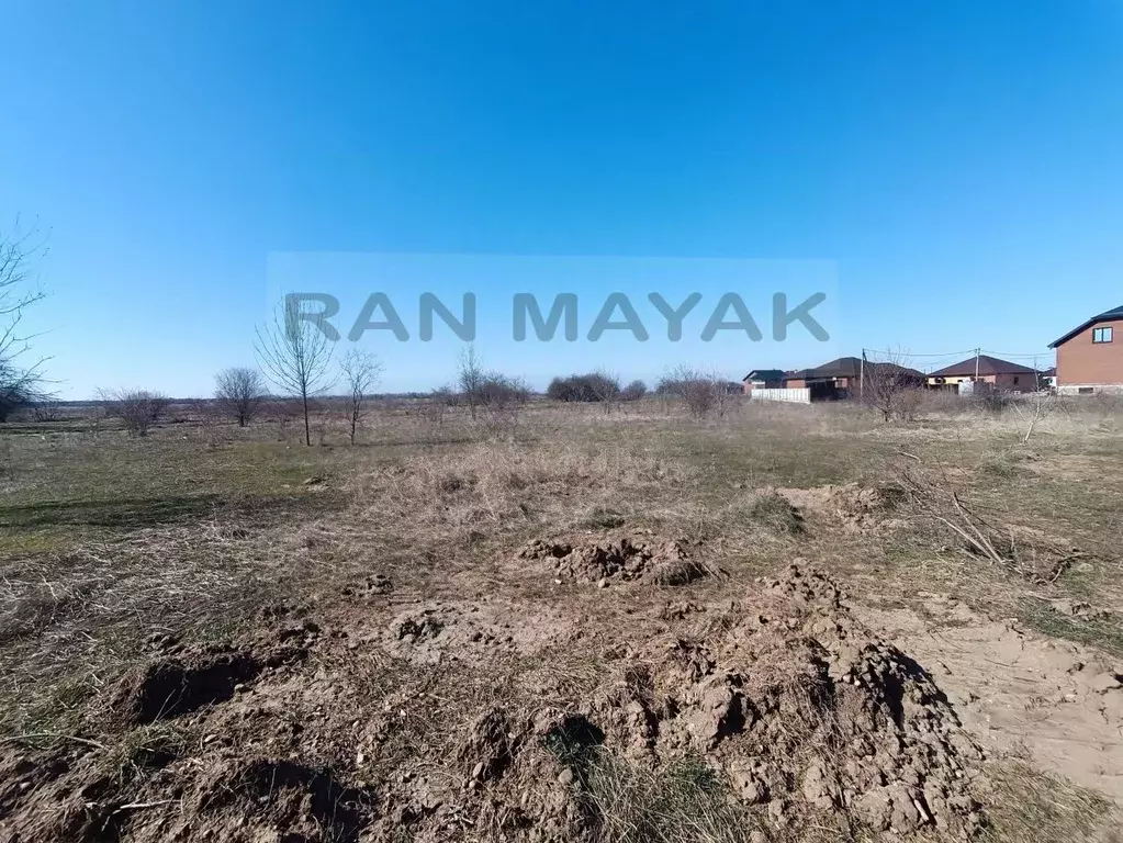 Участок в Адыгея, Майкоп городской округ, пос. Северный ул. Новоселов ... - Фото 0