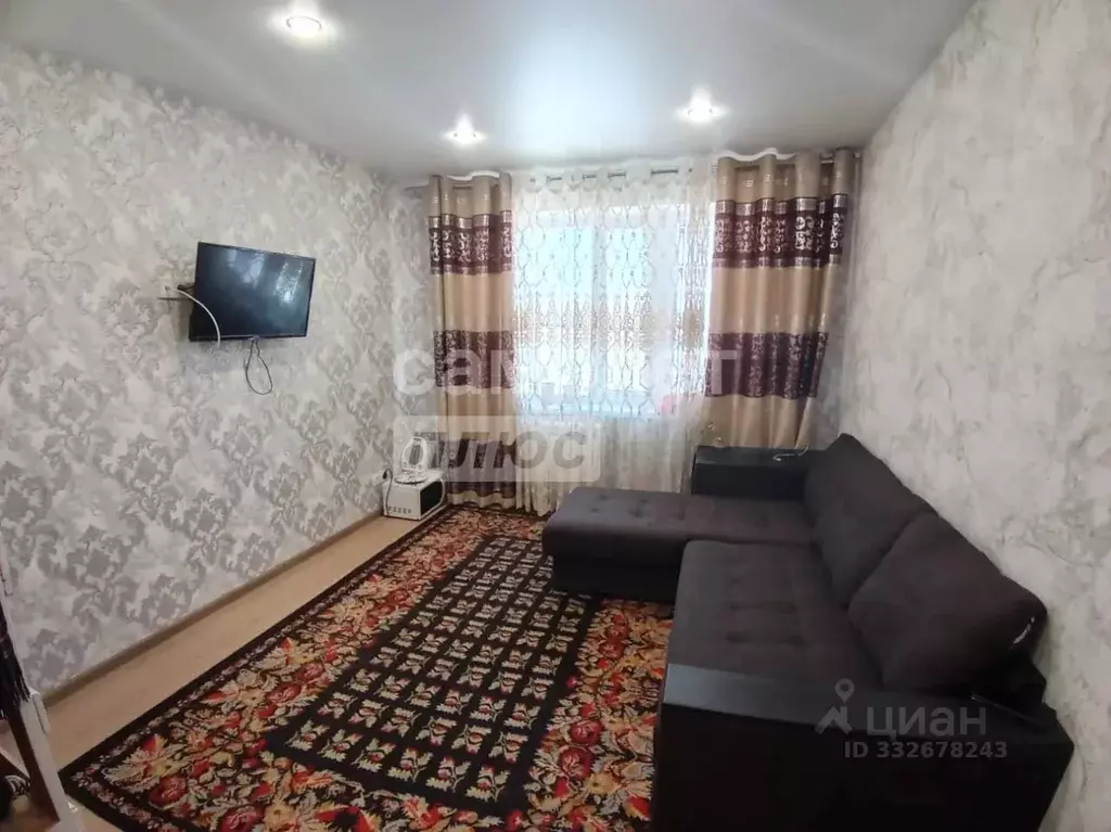 Комната Коми, Сыктывкар ул. Мира, 12 (17.0 м) - Фото 1