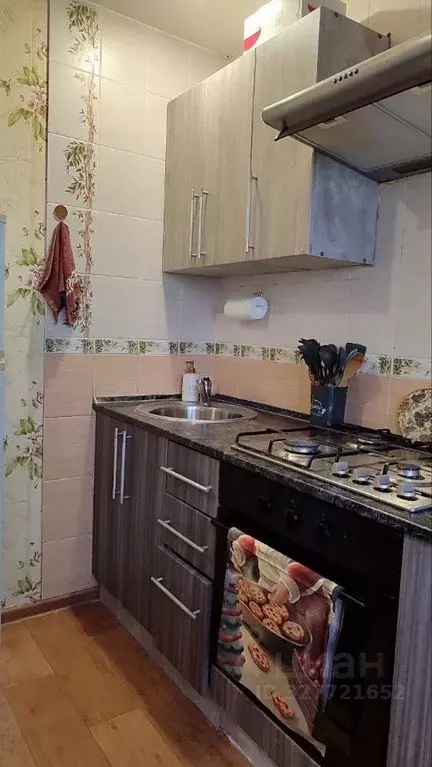 3-к кв. Саратовская область, Саратов Московское ш., 21 (42.9 м) - Фото 2