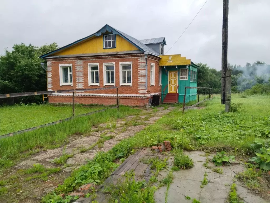 Дом в Московская область, Ленинский городской округ, д. Мильково  (70 ... - Фото 0