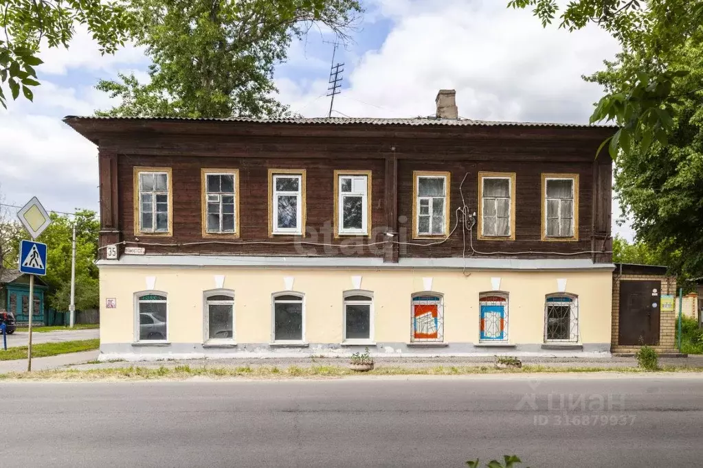 Торговая площадь в Владимирская область, Муром Коммунистическая ул., ... - Фото 1