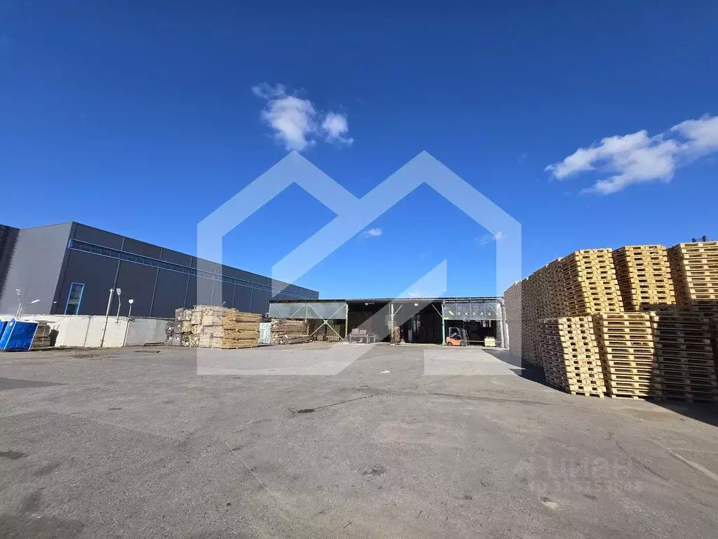 Склад в Московская область, Химки ш. Вашутинское, 3Б (2634 м) - Фото 1