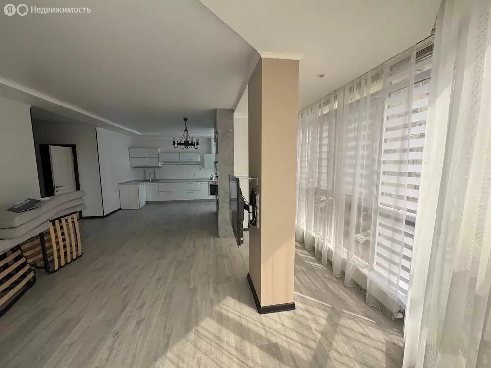 3-комнатная квартира: Анапа, улица Шевченко, 288Ак2 (88 м) - Фото 1