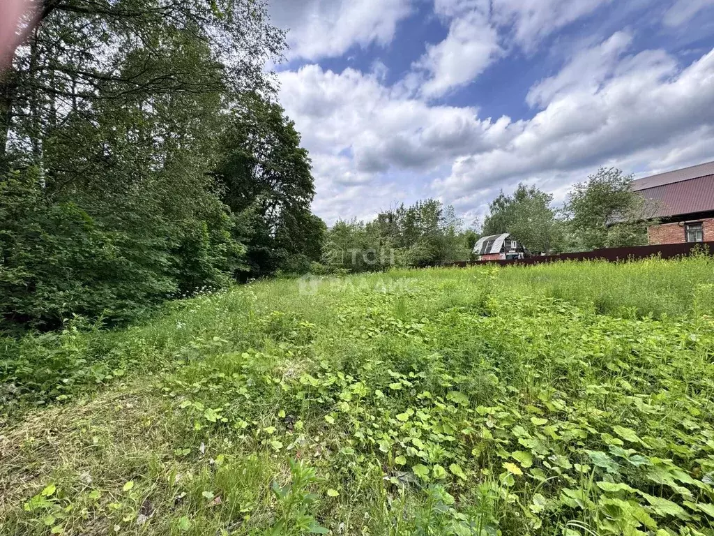 Участок в Московская область, Сергиев Посад Семхоз мкр, ул. ... - Фото 2