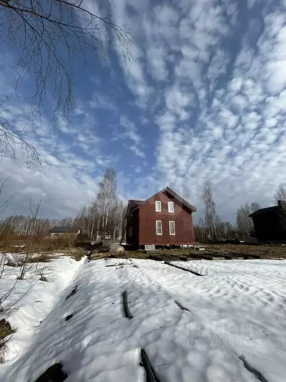 Дом в Ярославская область, Рыбинский муниципальный округ, д. Назарово ... - Фото 1