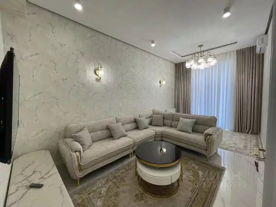 1-к кв. Краснодарский край, Сочи ул. Гастелло, 27Б (34.5 м) - Фото 1