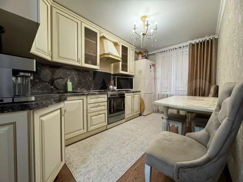 4-к. квартира, 75,5 м, 5/5 эт. - Фото 0
