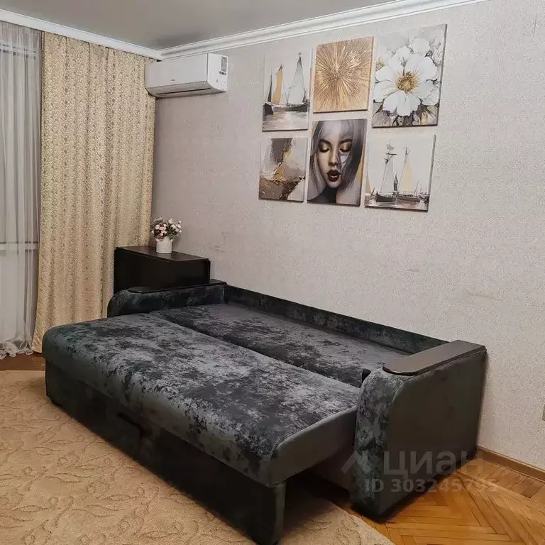 2-к кв. Северная Осетия, Владикавказ просп. Коста, 288к5 (36.0 м) - Фото 1