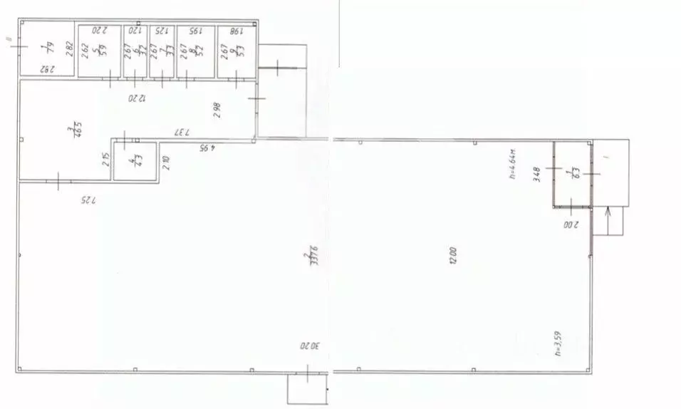 Помещение свободного назначения в Московская область, Коломна ... - Фото 2