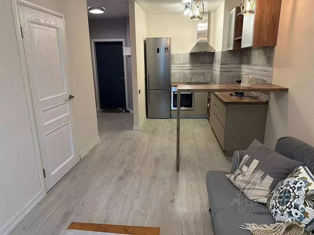 2-к кв. Москва пос. Коммунарка, ул. Бачуринская, 11 (40.0 м) - Фото 2