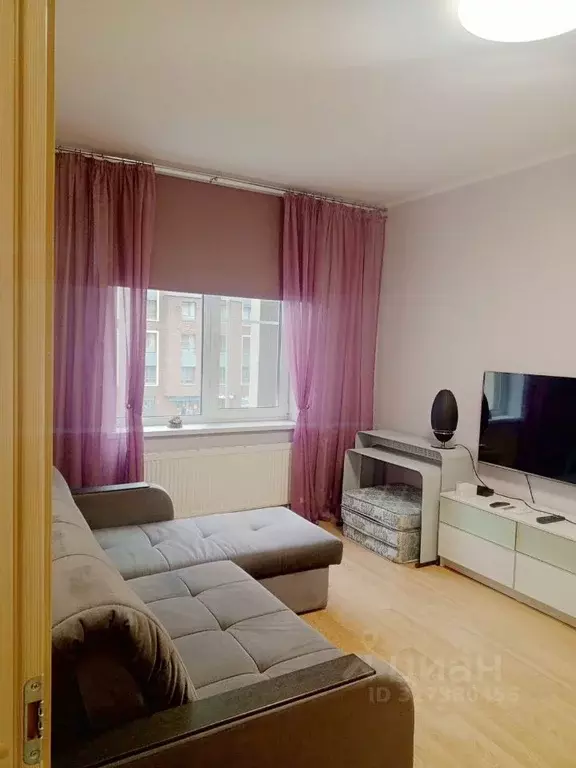 1-к кв. Санкт-Петербург просп. Ветеранов, 171к5 (36.0 м) - Фото 1