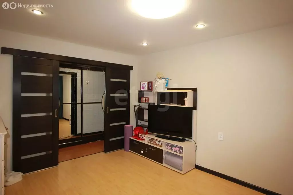 2-комнатная квартира: Вологодская область, рабочий посёлок Шексна, ... - Фото 2