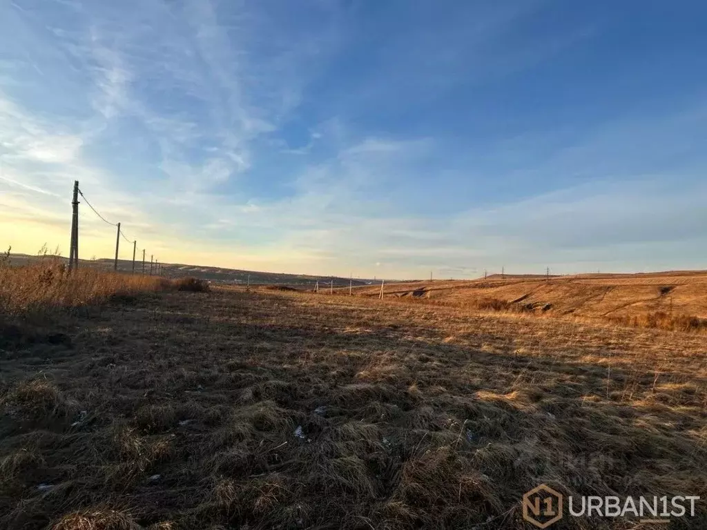 Участок в Красноярский край, Березовский район, Зыковский сельсовет, ... - Фото 0