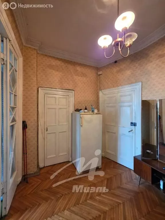 3-комнатная квартира: Москва, Ленинский проспект, 11с1 (68.8 м) - Фото 2