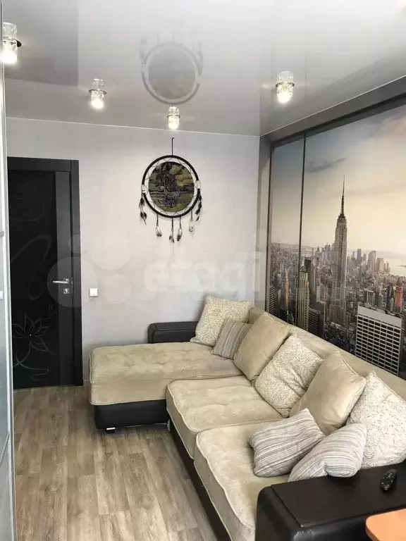 3-к. квартира, 69 м, 2/6 эт. - Фото 0