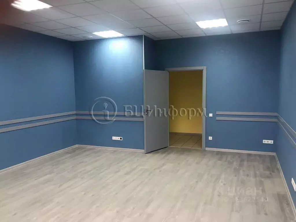 Офис в Санкт-Петербург Сердобольская ул., 64К (40 м) - Фото 1