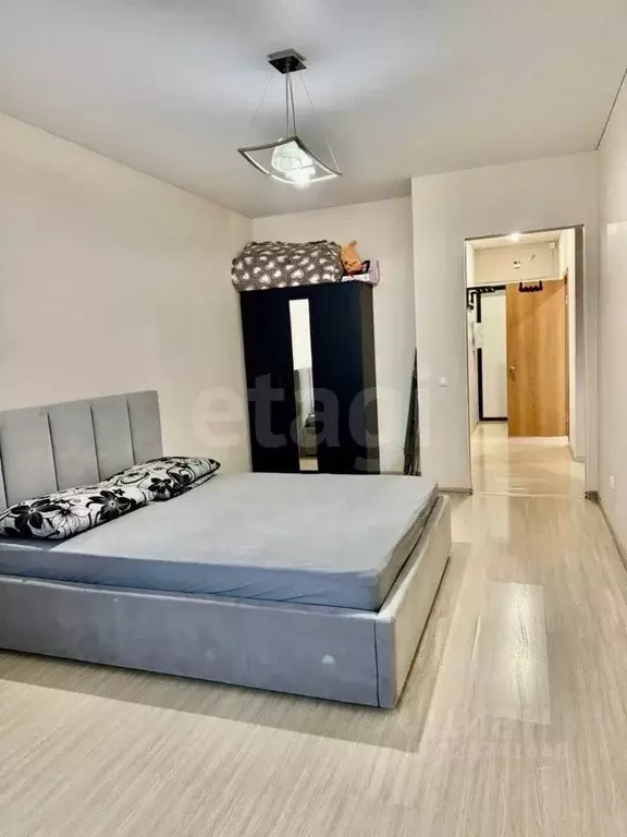 1-к кв. Башкортостан, Уфа ул. Рудольфа Нуреева, 6 (41.0 м) - Фото 2