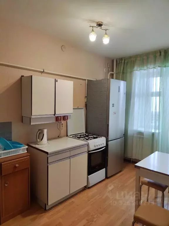 1-к кв. Белгородская область, Белгород ул. Макаренко, 42 (33.0 м) - Фото 2