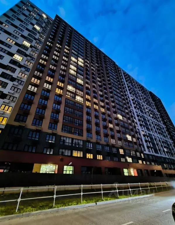 Квартира, 1 комната, 34 м - Фото 0