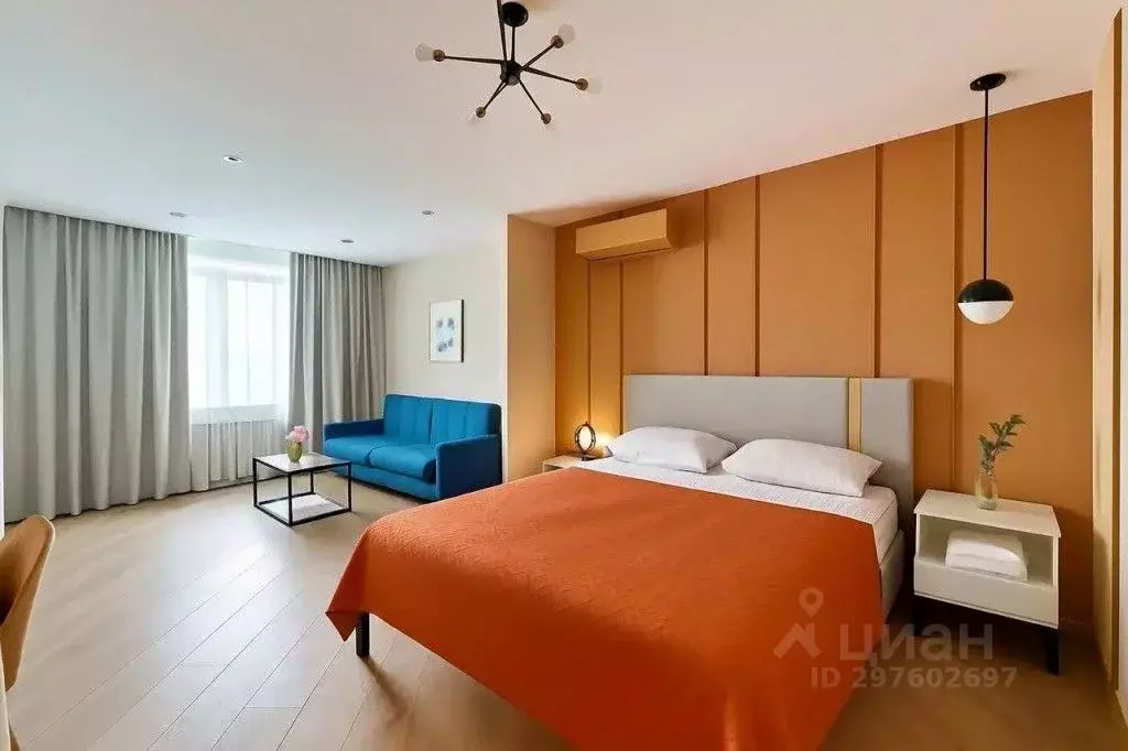 1-к кв. Самарская область, Самара ул. Советской Армии, 179 (42.0 м) - Фото 1