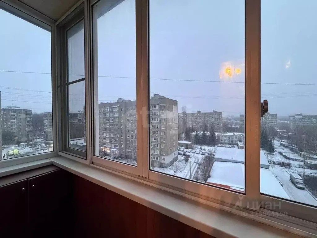 3-к кв. Рязанская область, Рязань Березовая ул., 1 (60.4 м) - Фото 1