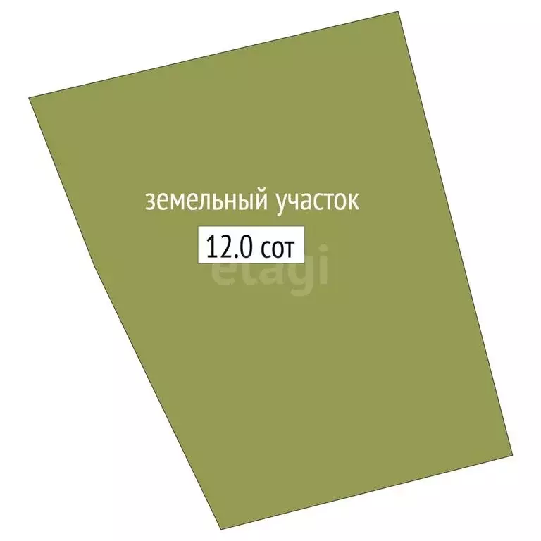 Участок в Новосибирский район, Берёзовский сельсовет, ТСН Тандем, ... - Фото 0