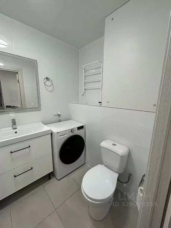 1-к кв. Москва 2-й Нагатинский проезд, 6к1 (30.5 м) - Фото 2